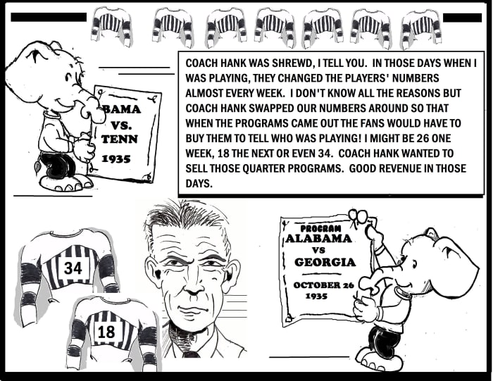 Crimson Tikes Guts and Glory: Shrewd Numbers